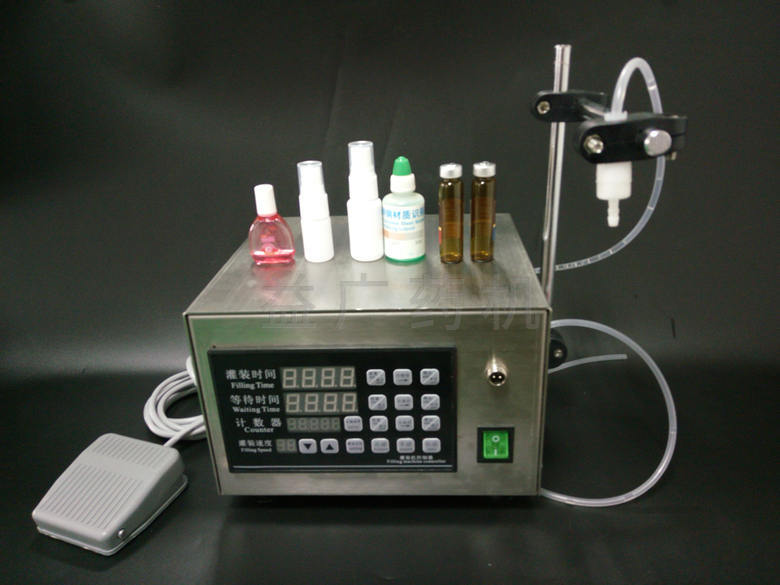蠕動(dòng)泵灌裝機(jī) 蠕動(dòng)泵灌裝機(jī)