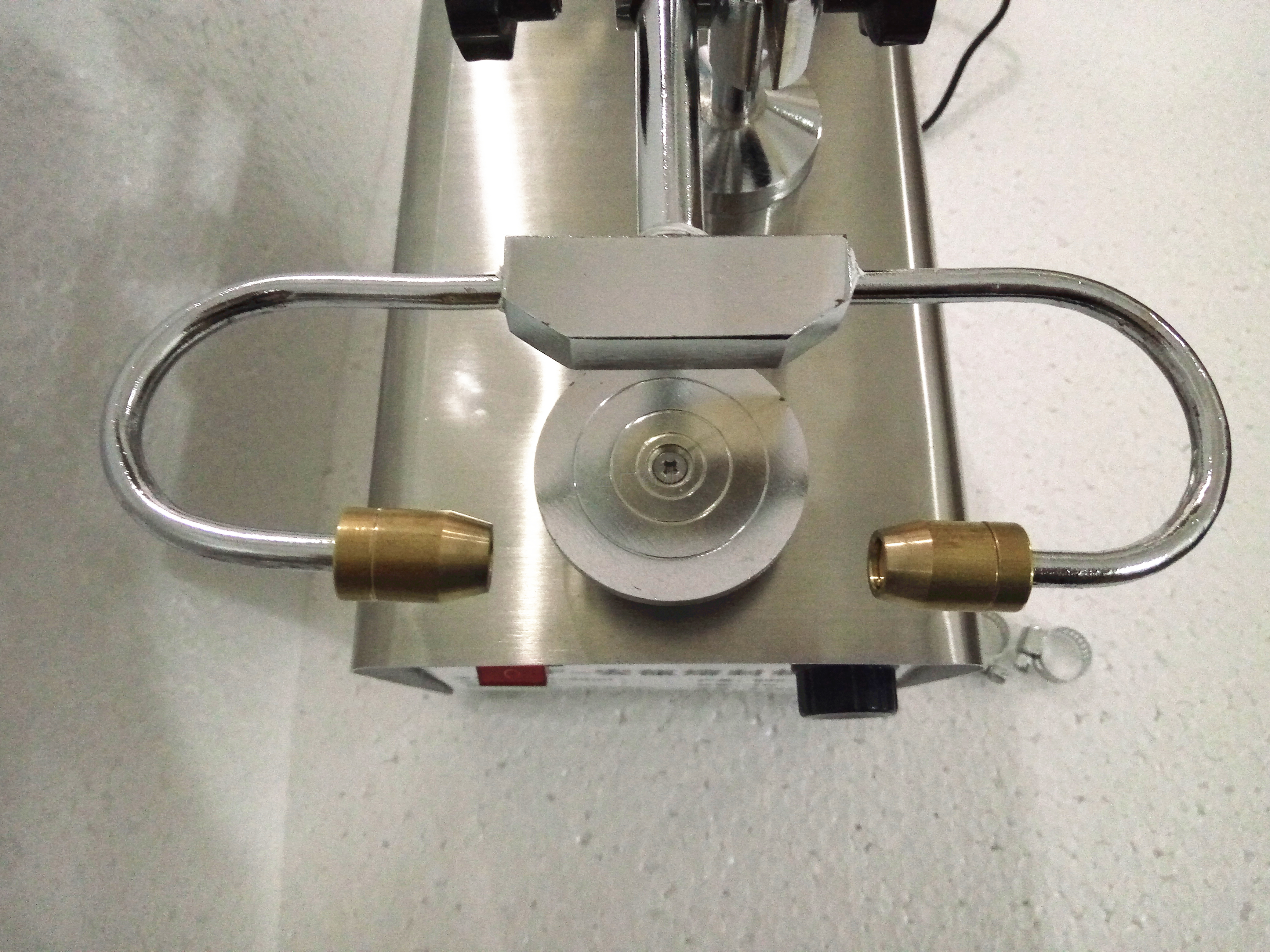 安瓿熔封機(jī)手工點(diǎn)火