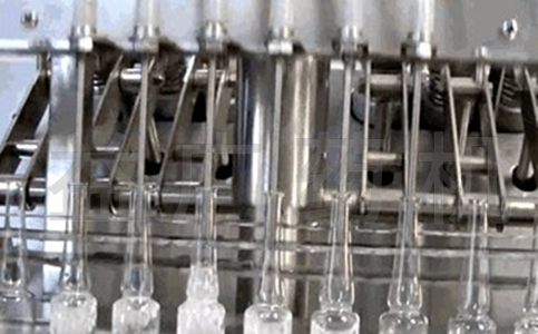 安瓿拉絲灌封機灌裝起泡 安瓿拉絲灌封機灌裝起泡