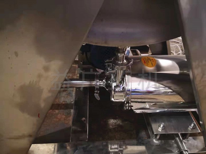 AS-40B清洗甩水聯合一體機304不銹鋼水泵 AS-40B清洗甩水聯合一體機304不銹鋼水泵