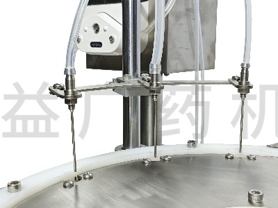 臺(tái)式安瓿拉絲灌封機(jī)充氮針及灌液針 臺(tái)式安瓿拉絲灌封機(jī)充氮針及灌液針