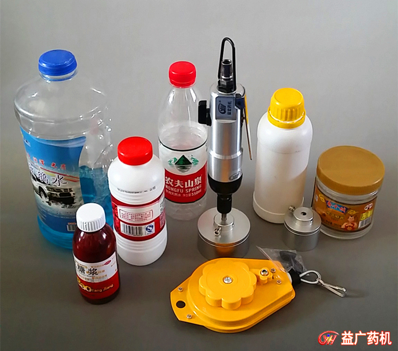 氣動(dòng)手持式旋蓋機(jī)