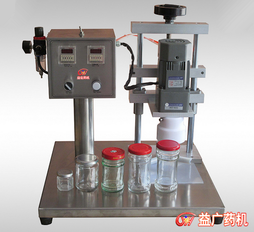 玻璃瓶旋蓋機(jī) 玻璃瓶旋蓋機(jī)