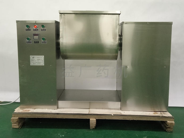 50L槽型混合機(jī) 50L槽型混合機(jī)