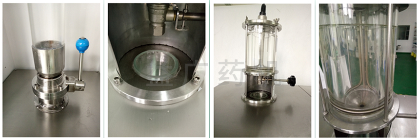 DW-1滴丸機細(xì)節(jié)圖片