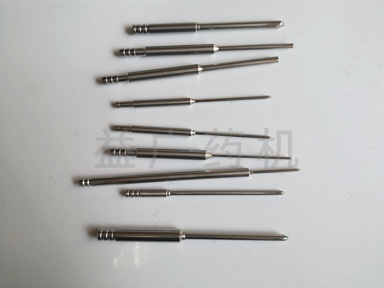 大口徑灌液針 大口徑灌液針