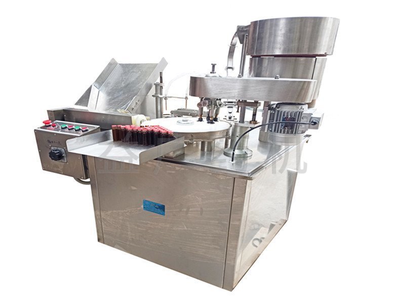 10ml口服液灌軋機(jī)7