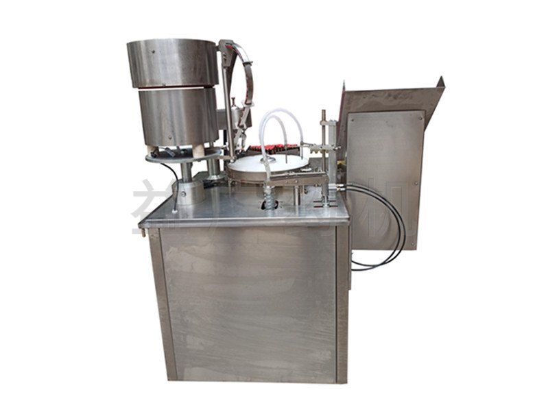 10ml口服液灌軋機(jī)2